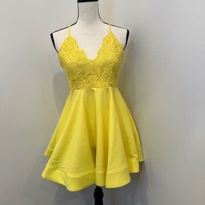 Luxxel mini dress